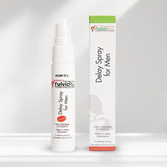 Fulvic Plus Spray greenplusherbs