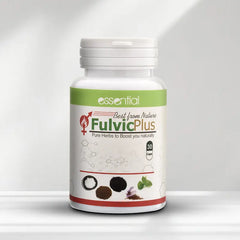 FulvicPlus Men's Capsules greenplusherbs