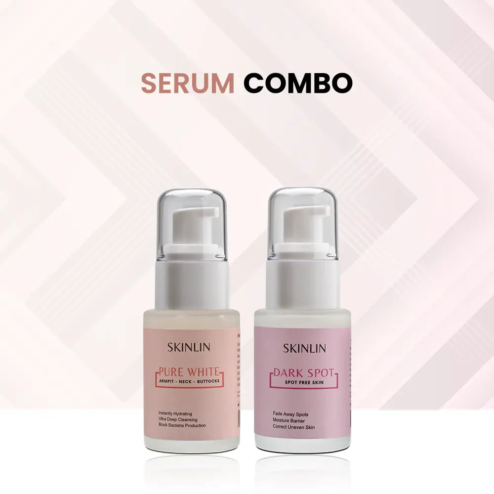 Serum Combo Green Plus Herbs