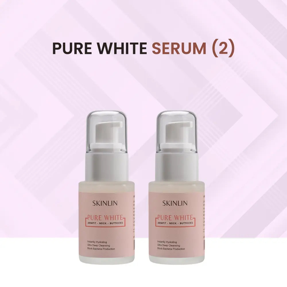 Pure White Serum 2 Green Plus Herbs