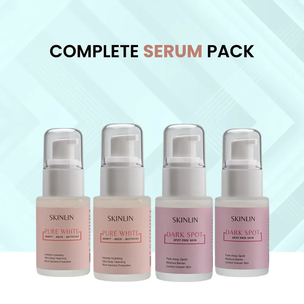 Complete Serum Pack Green Plus Herbs