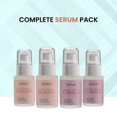 Complete Serum Pack Green Plus Herbs