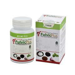 FulvicPlus Men's Capsules PCSIR lab tested Halal certified