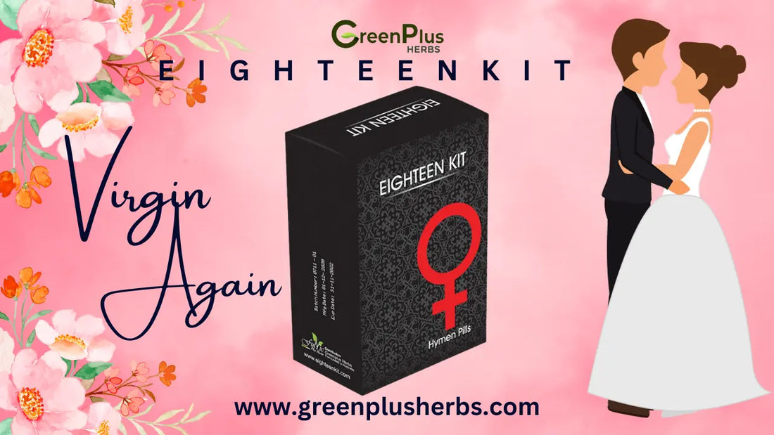 How Can Eighteenkit Artificial Hymen Capsules Enhance Intimate Experiences?