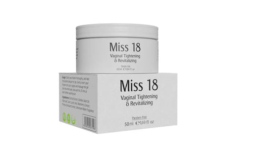 Miss 18 Vaginal & Revitalize Gel