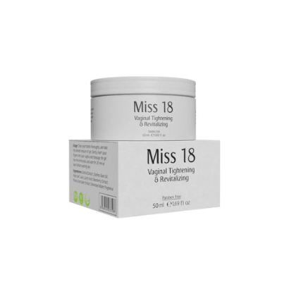 Miss 18 Vaginal & Revitalize Gel: A Comprehensive Guide for Women and Girls