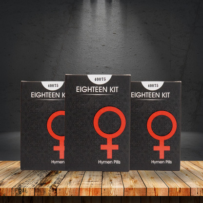 Boost Your Intimate Confidence with Eighteen Kit | GreenPlus Herbs