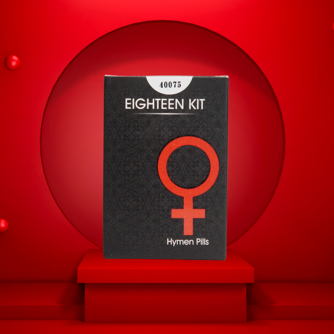 Boost Your Intimate Confidence with Eighteen Kit | GreenPlus Herbs