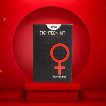 Boost Your Intimate Confidence with Eighteen Kit | GreenPlus Herbs