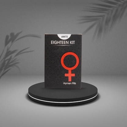 Boost Your Intimate Confidence with Eighteen Kit | GreenPlus Herbs