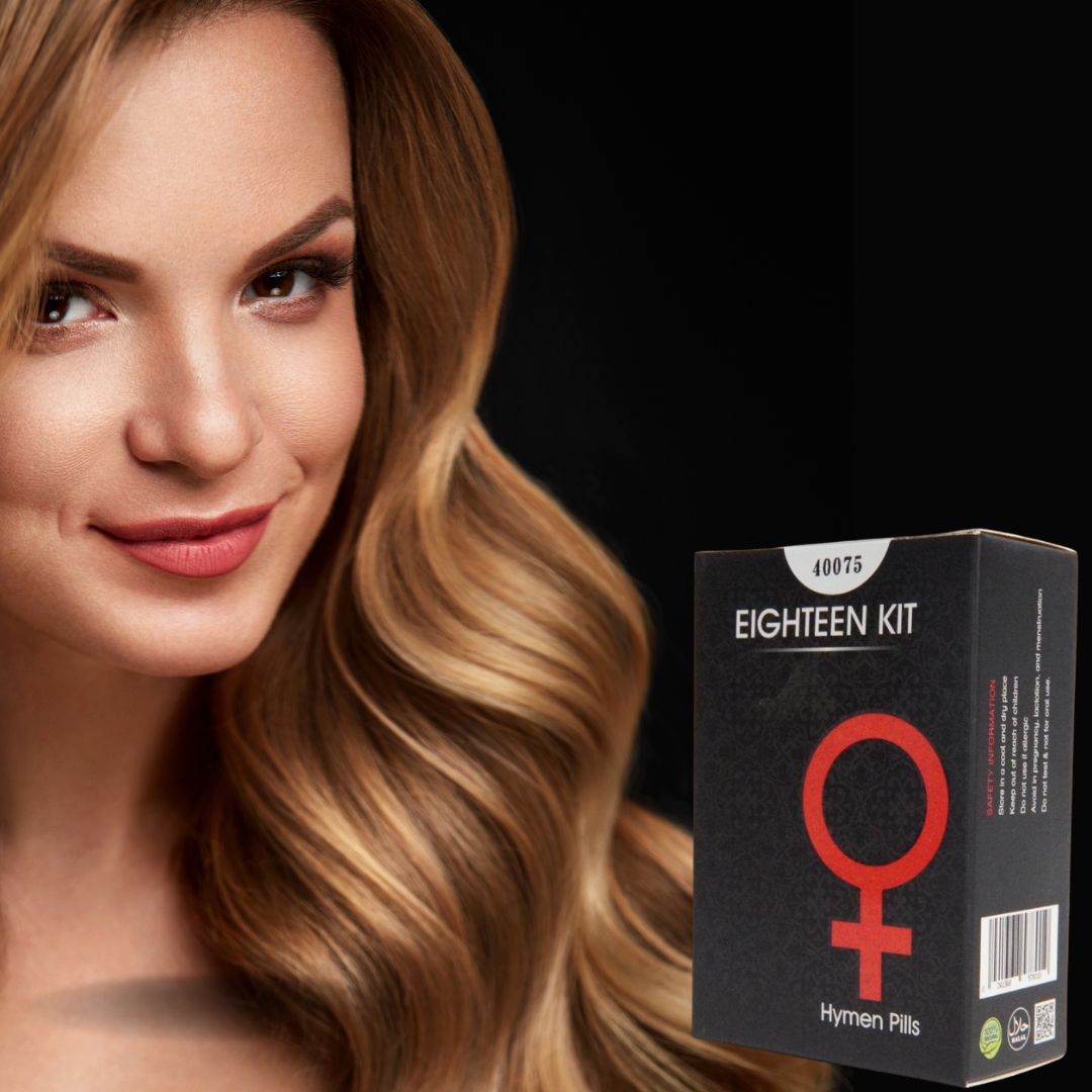 Boost Your Intimate Confidence with Eighteen Kit | GreenPlus Herbs