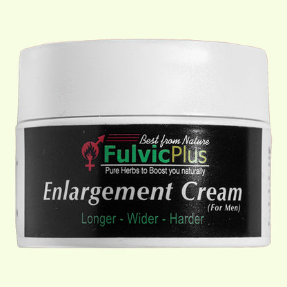 Enhance Your Confidence with FulvicPlus Natural Cream | GreenPlus Herbs