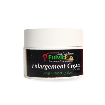 Enhance Your Confidence with FulvicPlus Natural Cream | GreenPlus Herbs