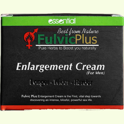 Enhance Your Confidence with FulvicPlus Natural Cream | GreenPlus Herbs