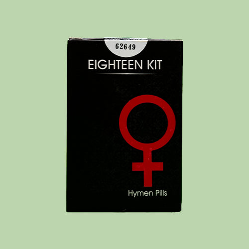 Boost Your Intimate Confidence with Eighteen Kit | GreenPlus Herbs