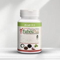 FulvicPlus Men's Capsules imported from Malaysia packaging