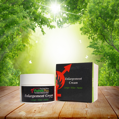 Enhance Your Confidence with FulvicPlus Natural Cream | GreenPlus Herbs