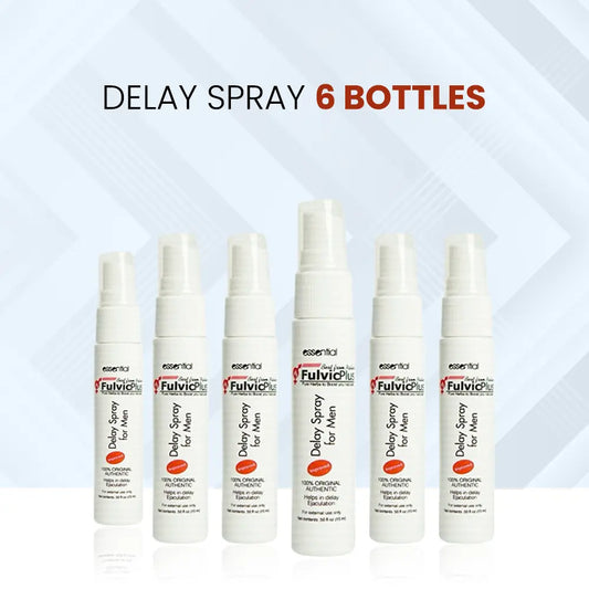 Dalay Spray 6 Bottles Green Plus Herbs