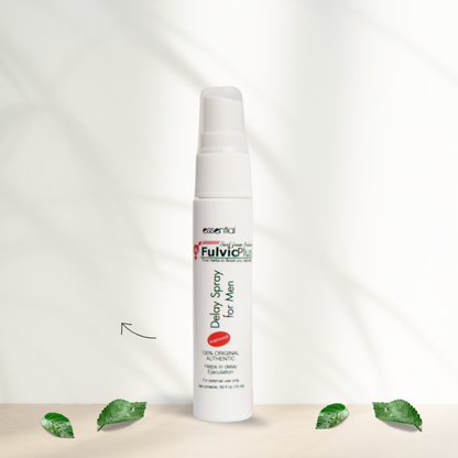 Fulvic Plus Delay Spray