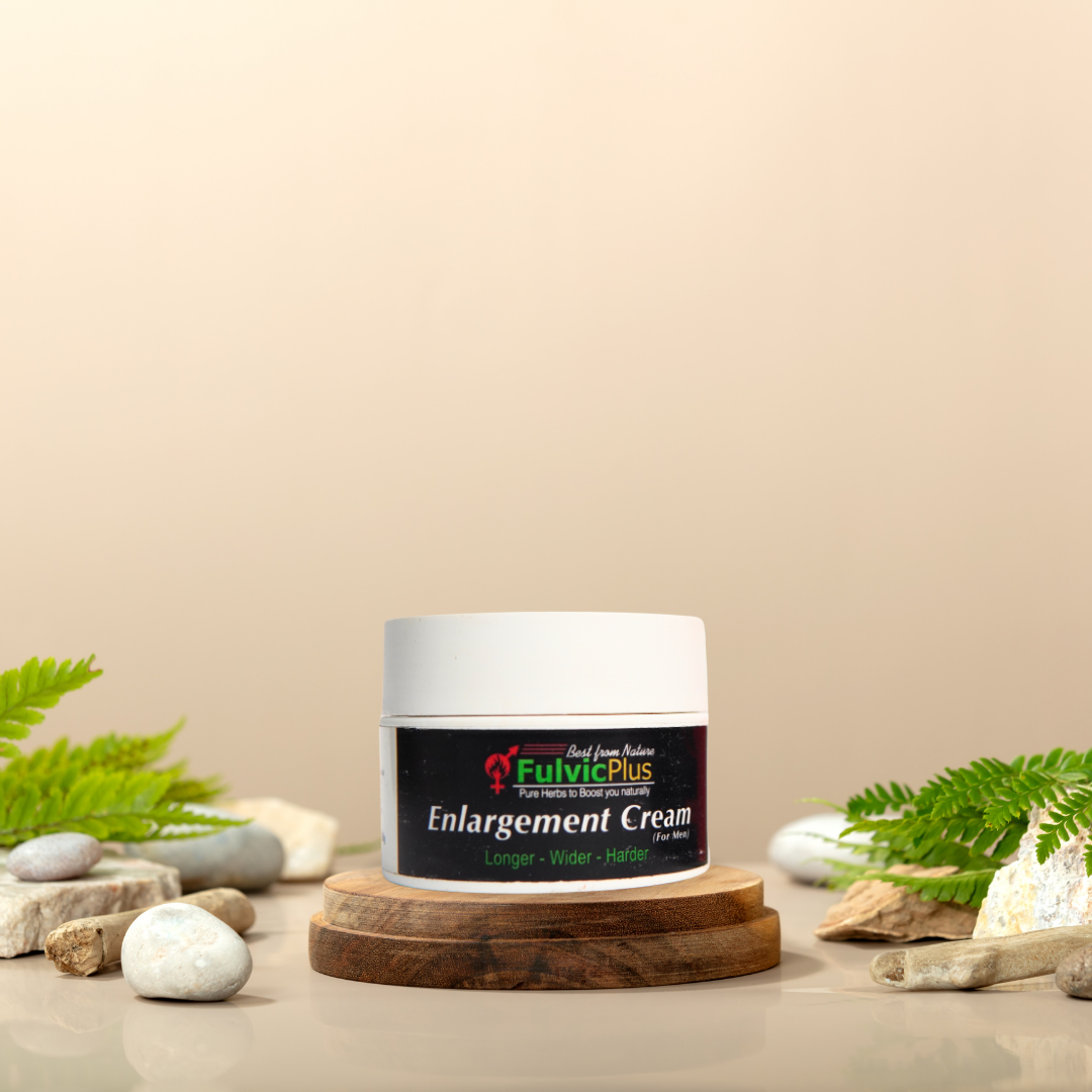 Enhance Your Confidence with FulvicPlus Natural Cream | GreenPlus Herbs