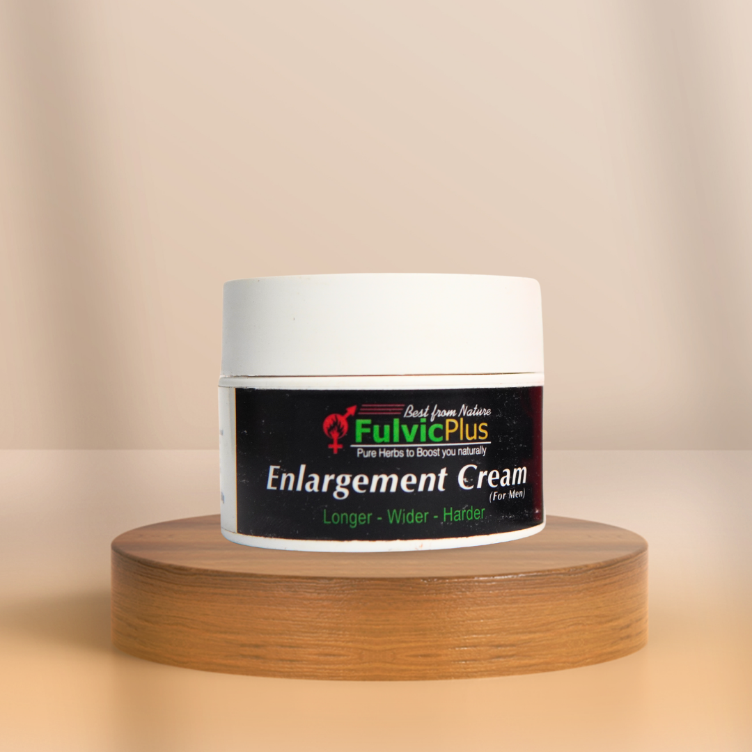 Enhance Your Confidence with FulvicPlus Natural Cream | GreenPlus Herbs