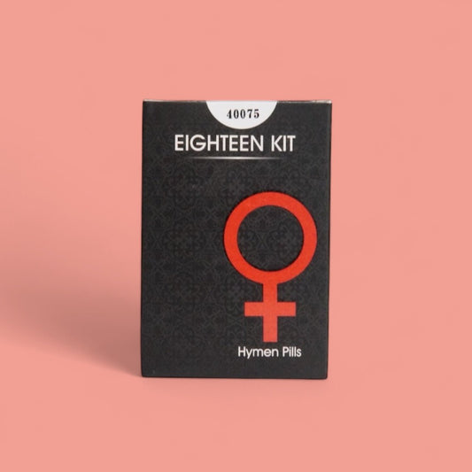 Boost Your Intimate Confidence with Eighteen Kit artificial Hymen | GreenPlus Herbs