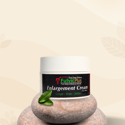 Enhance Your Confidence with FulvicPlus Natural Cream | GreenPlus Herbs