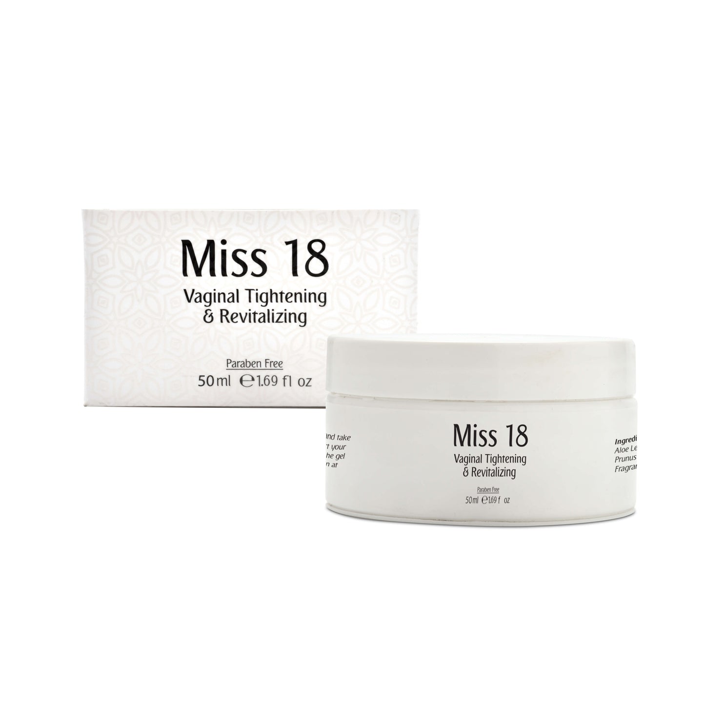 Miss 18 Vaginal Tightness Gel