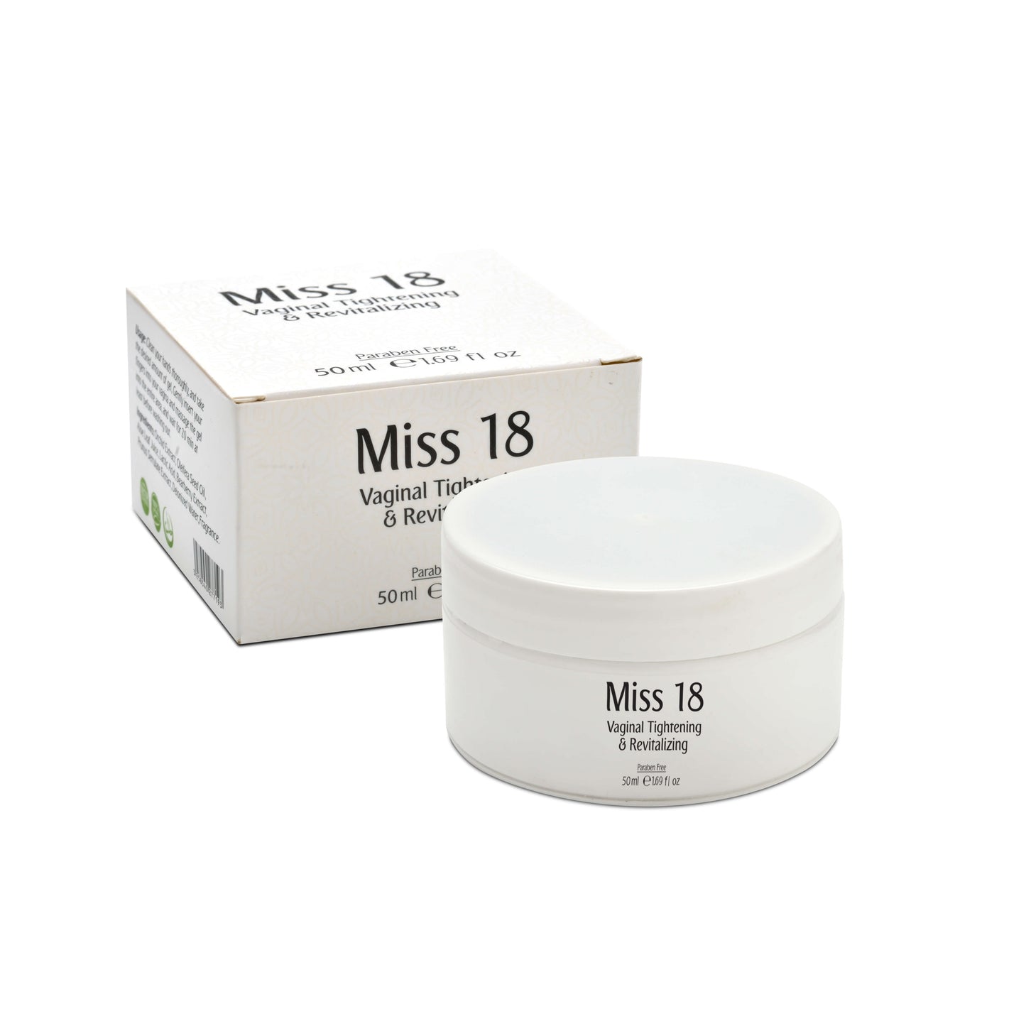 Miss 18 Vaginal Tightness Gel