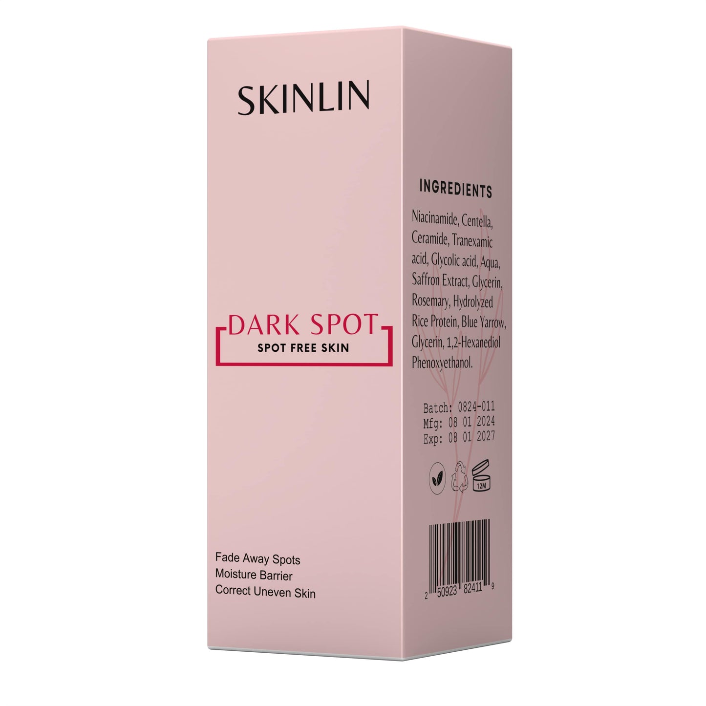 Dark Spot Corrector Serum – Fade Dark Spots & Achieve Flawless Skin