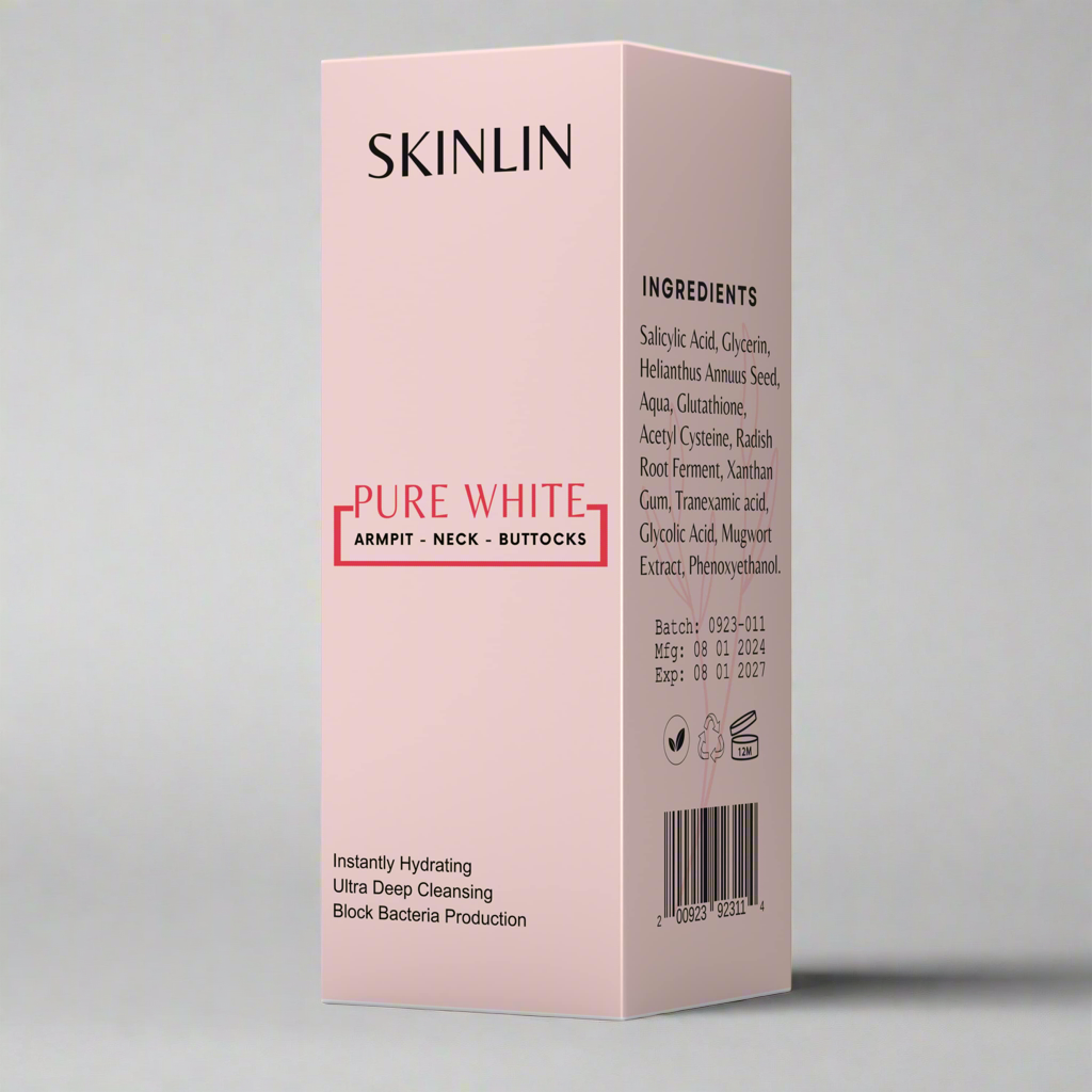 Pure White Serum – Brighten, Smooth, and Revitalize Your Skin