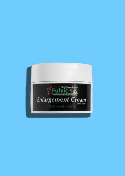 Enhance Your Confidence with FulvicPlus Natural Cream | GreenPlus Herbs