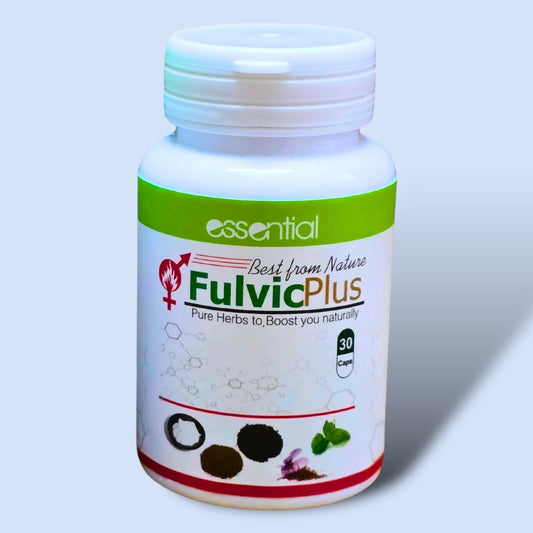 Special Savings: Buy 2 Bottles of FulvicPlus Men's and Get 19% OFF – Buy 3 and Save 21%!