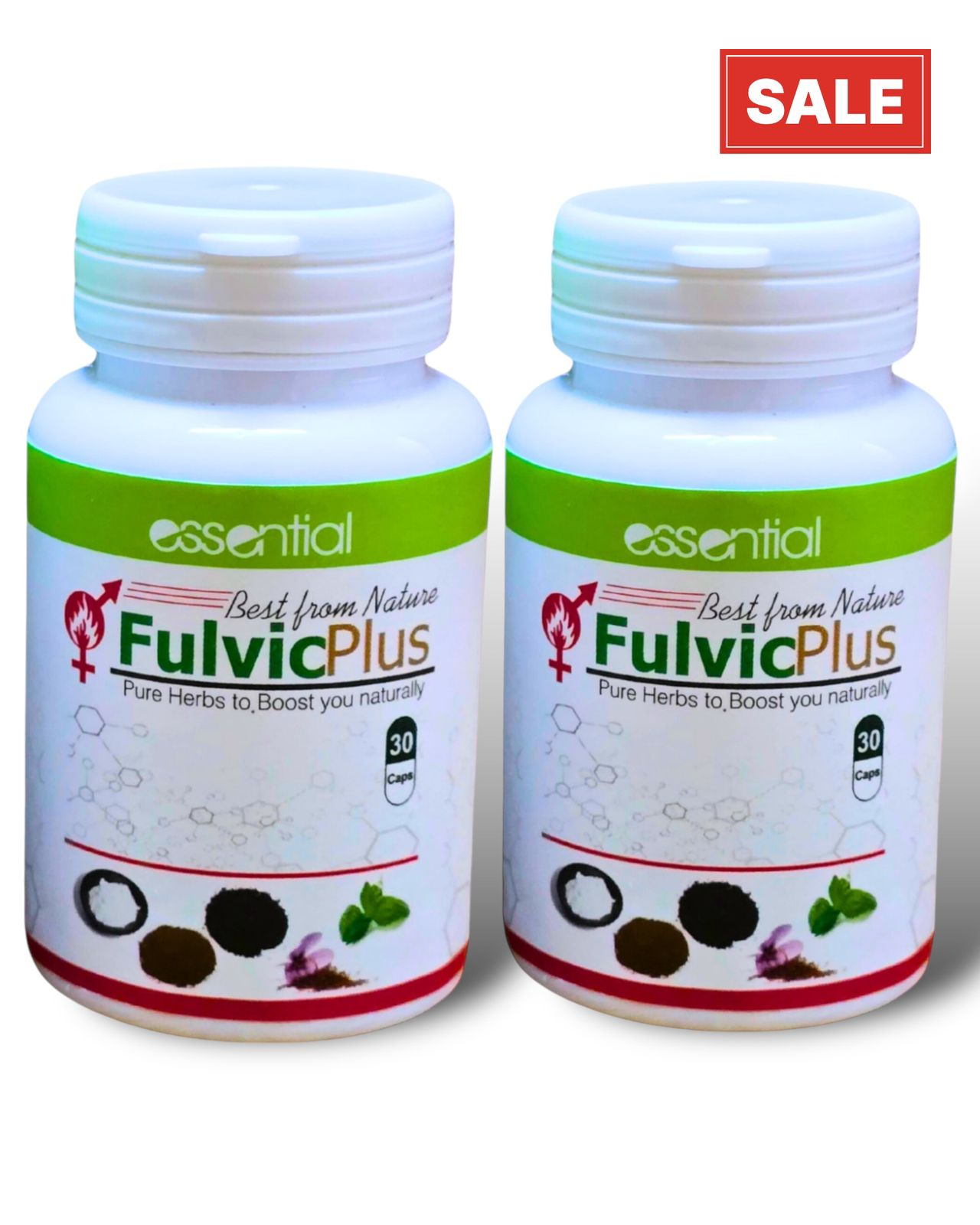 Fulvicplus Men's ( Your Key to Better Health )