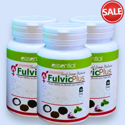 Fulvicplus Men's ( Your Key to Better Health )