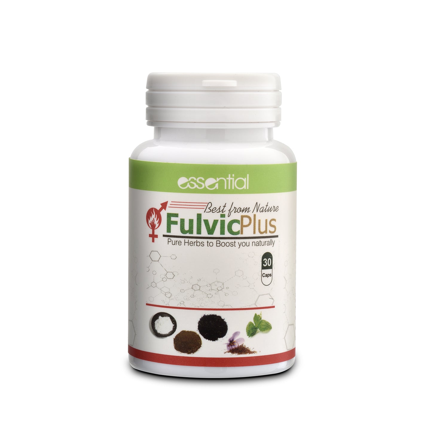 FulvicPlus Men's Capsules