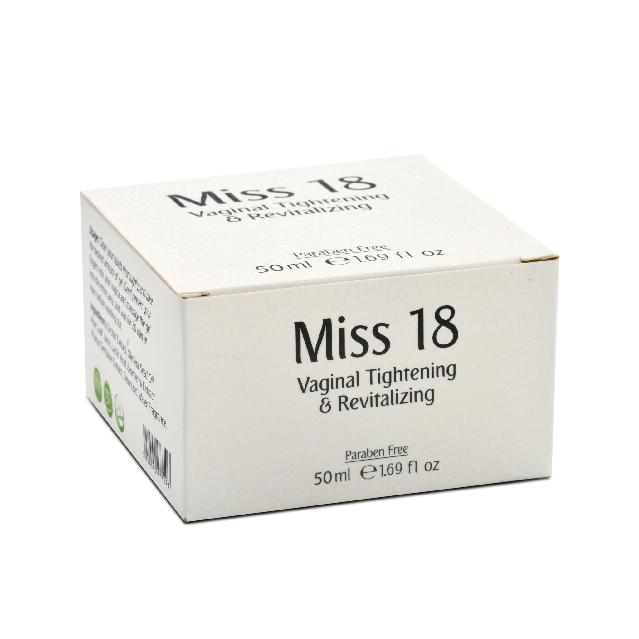 Miss 18 Tightening & Revitalizing Gel