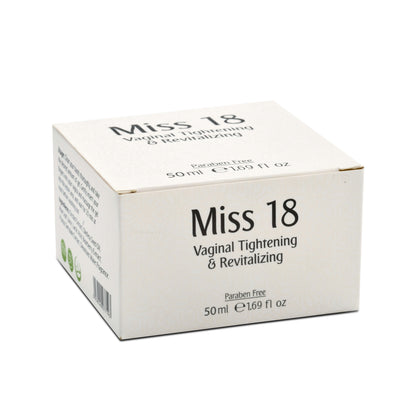 Miss 18 Vaginal Tightness Gel