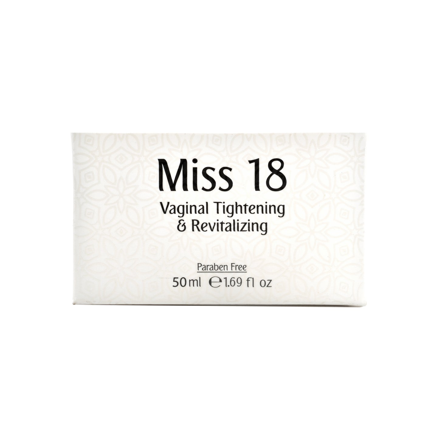 Miss 18 Tightening & Revitalizing Gel