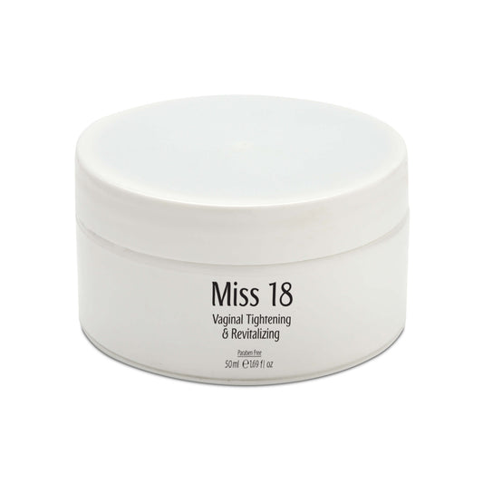 Miss 18 Vaginal Tightness Gel