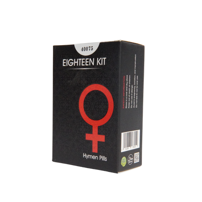 Boost Your Intimate Confidence with Eighteen Kit | GreenPlus Herbs