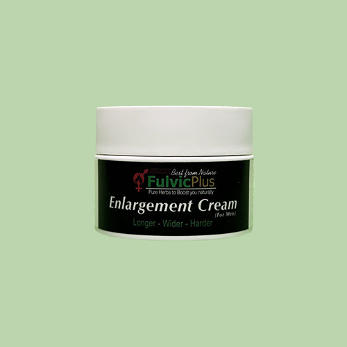 Enhance Your Confidence with FulvicPlus Natural Cream | GreenPlus Herbs