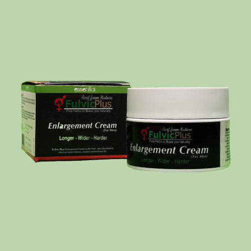 Enhance Your Confidence with FulvicPlus Natural Cream | GreenPlus Herbs