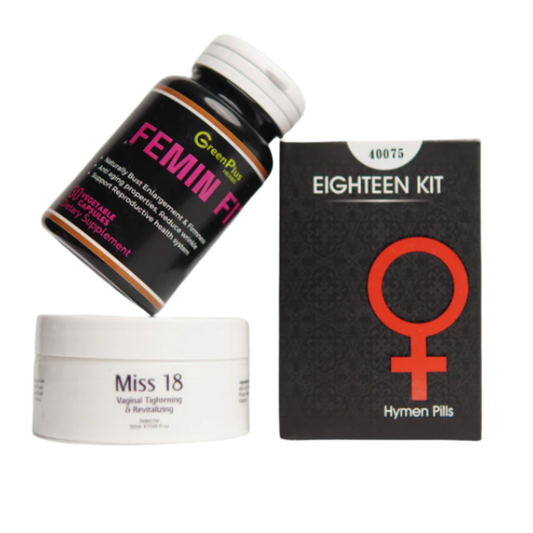 female sex kit