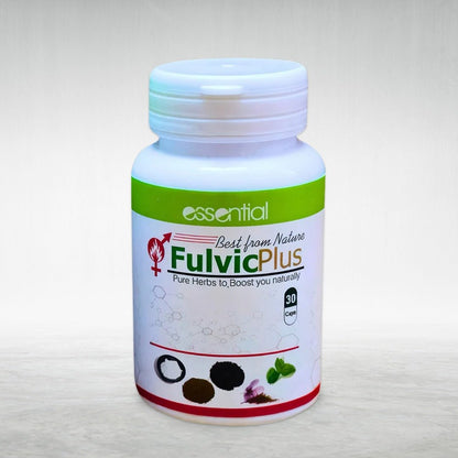 Fulvicplus Men's ( Your Key to Better Health )