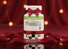 Boost Energy, Stamina & Confidence – Naturally with FulvicPlus Men’s Capsules greenplusherbs