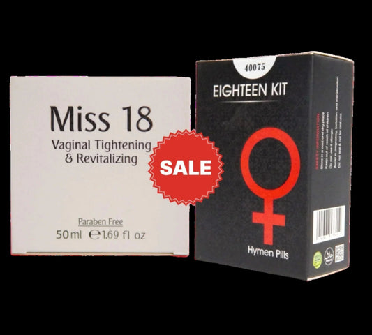 Miss 18 kit